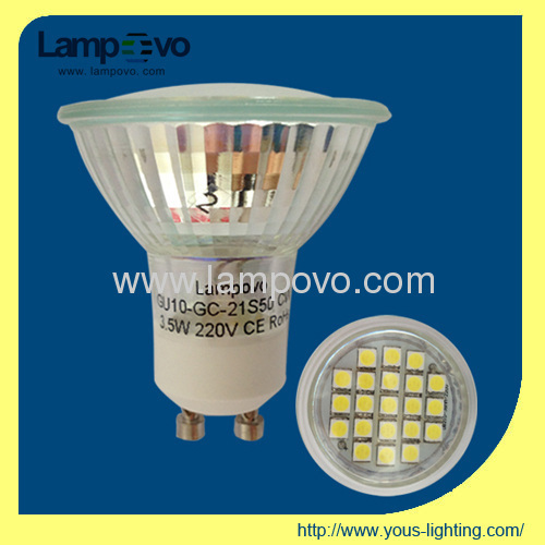 LED SPOTLIGHT 4W GU10