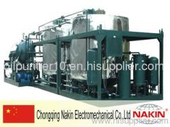 Series JZS Engine oil recycling system