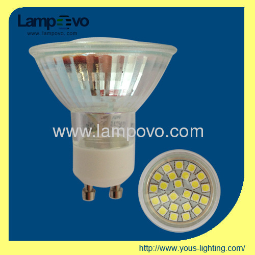 LED SPOTLIGHT GU10 4W