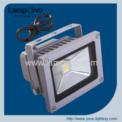 LED Lighting Flood Lamp 10W Aluminium Housing