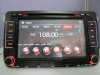 VW Car DVD GPS Sysem 3G USB SD Radio FM/AM/RDS BT Ipod MP3 Touchscreen