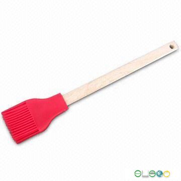 European standard soft silicone brushes baster