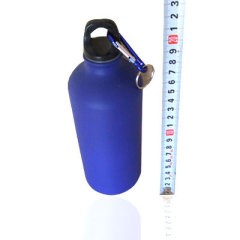 600ML matting hot sale sports camping aluminum watter