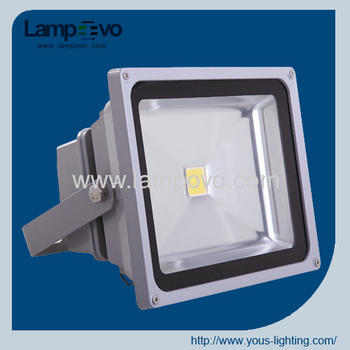 30W Aluminium Housing LED Flood Lamp Lighting