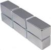 Block Shaped Sintered NdFeB Magnet