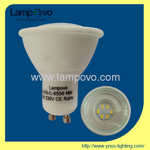 4W LED GU10 SPOTLIGHT 200lm