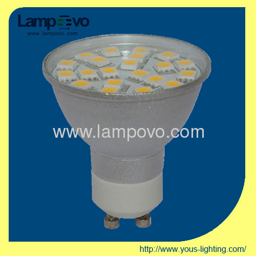 GU10 4W LED SPOTLIGHT LAMP