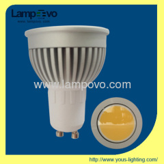 GU10 AC100-250V LED SPOTLIGHT LAMP 4W