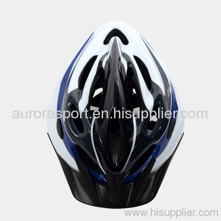 Sport helmet with ensuring strict internal process control