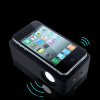 Wireless magic speaker for iphone itouch and other mobile phone