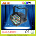 led par 64 rgbw dmx stage lighting dmx led par