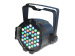 led par 64 rgbw dmx stage lighting dmx led par