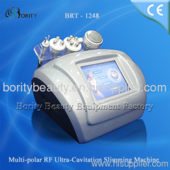 2012 Latest Design Weight Loss Body Slimming Machine with 40K Cavitation