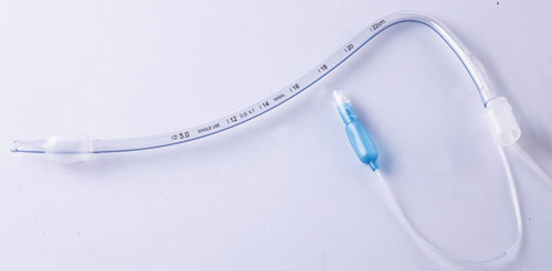 Preformed Nasal Endotrached Tube