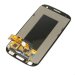 Samsung I9300 Galaxy S III Complete Screen Assembly without Bezel -Blue