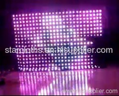 stage lights led backdrop colorful led screen