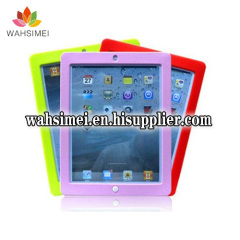 Fashion Silicon ipad case