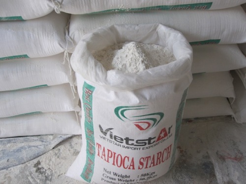 tapioca starch cassava starch