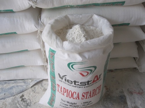 TAPIOCA STARCH