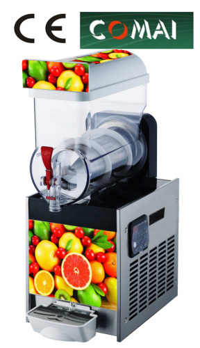 Single tank drink slush machine