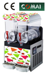 CE slush machines