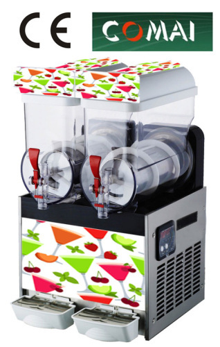 CE slush machine