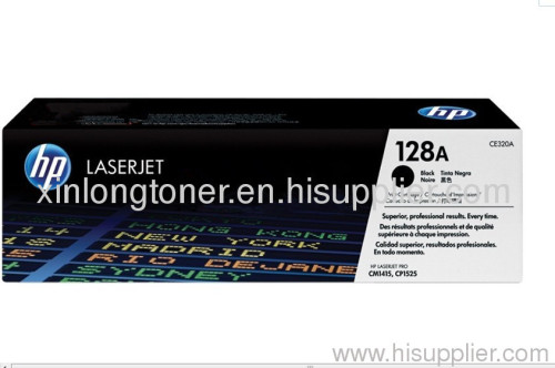 HP 128A Black Original High Page Yield Good Quality Low Defective Rate Laser Toner Cartridge