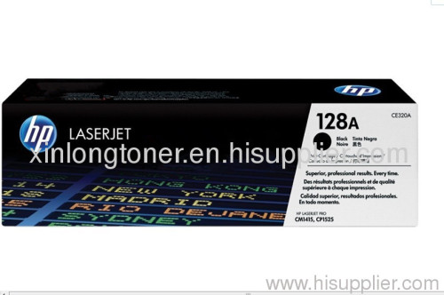 Original Black Toner Cartridge for HP 128A