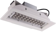 LED recessed light