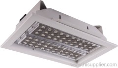 LED recessed light