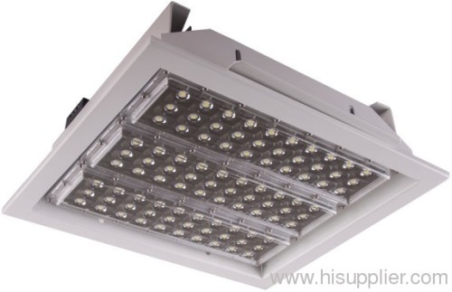 LED recessed light LED high bay light