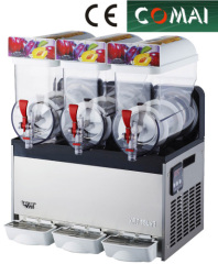Slush machine with CE certificate and Electronic Control