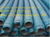 DN125 85BAR 6M Putzmeister concrete pump harden rubber end hose