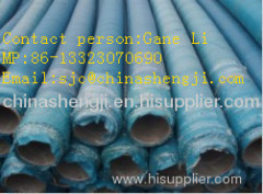 Putzmeister concrete pump rubber end hose