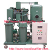 oil purification machine for used hydraulic oil and lubeicant oil