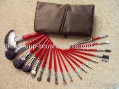 beauty brush set