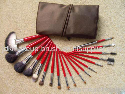 beauty brush set