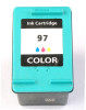 HP 97C Compatible Color Ink Cartridge
