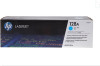 High Page Yield Good Quality Discount Original HP 128A(C) Toner Cartridge for Laser Printer