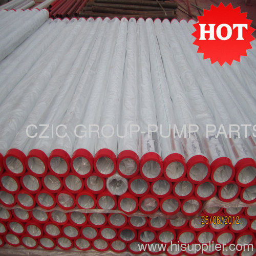 Concrete Pump Boom Pipe