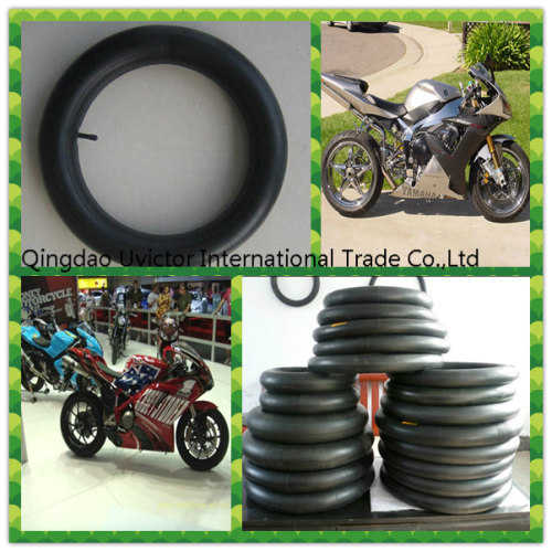 motorcycle inner tube and tire