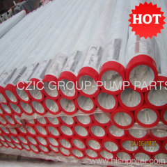 Concrete Pump Deck Pipe