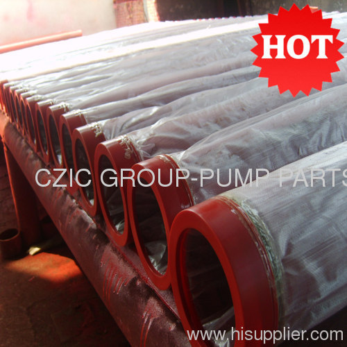 Concret Pump Trailer Pipe