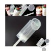 5000 pcs push up cupcake container wedding party cake tools