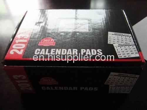 Commercial CalendarPad