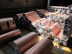 copper mould tube for CCM