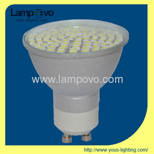 5W LED SPOTLIGHT GU10 300lm