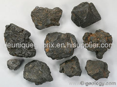 rutile ore