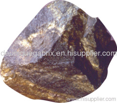 zinc ore