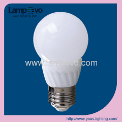 3W E27 led bulb lighting SMD3014 ceramic